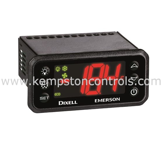 Dixell XR77CH DIGITAL CONTROLLER, WITH DEFROST, LT WITH AUXILIARY RELAY