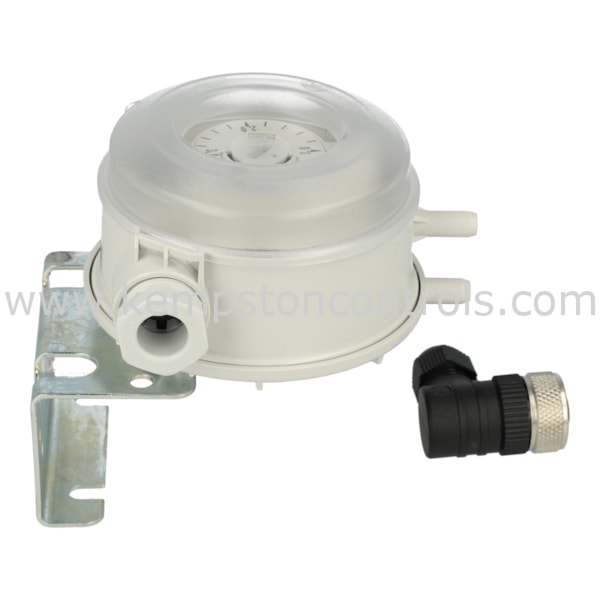 Easyricambi Differentiedrukschakelaar HUBA Control 39 Pascal in onderdruk serie 605 voor lucht en rook Easyricambi Differentiedrukschakelaar HUBA Control 39 Pascal in onderdruk serie 605 voor lucht en rook