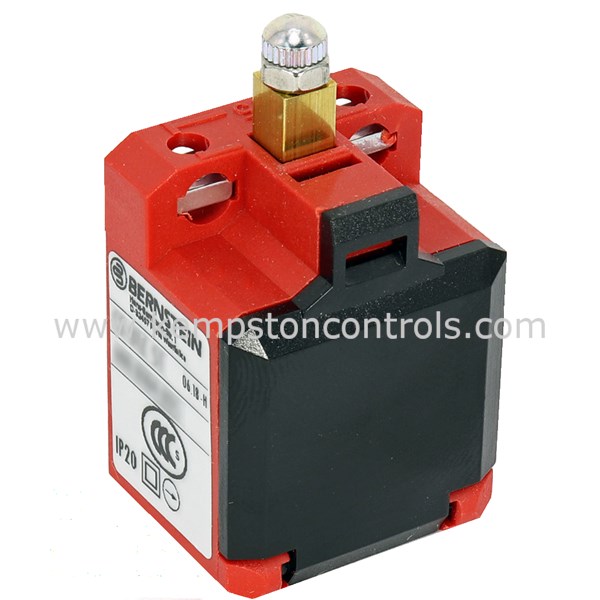 Bernstein 6008104025 C2U1Z ST ENCLOSED LIMIT SWITCH PLASTIC