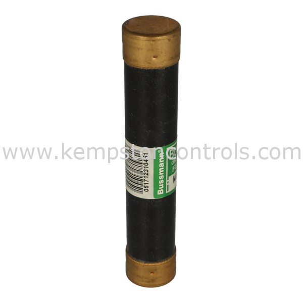 Bussmann NON-6 - Fusibile Monotempo Bassa Tensione - Classe H - 250VAC - UL Listed