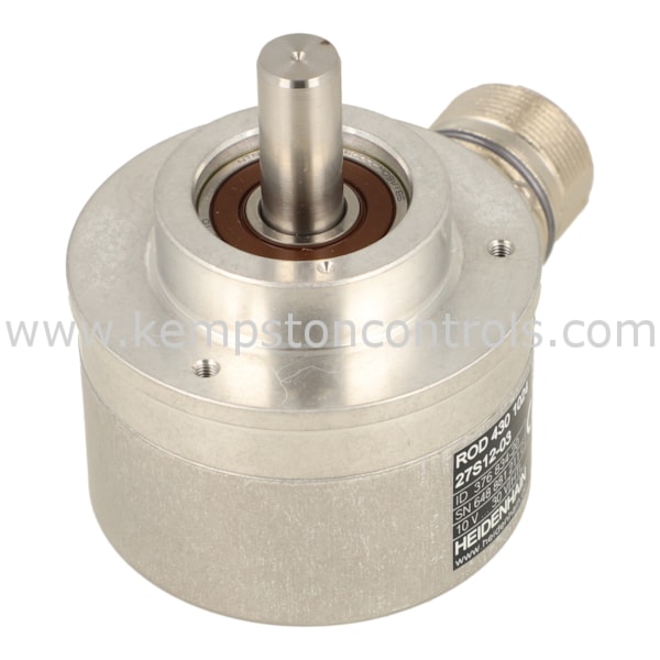 Heidenhain 376834-20 HEIDENHAIN ROD 430 INCREMENTAL ROTARY ENCODER ...