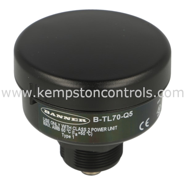 Turck Banner BTL70Q5 BASE MODULE, TL70, SUPPORTS 14 MODULES, 12