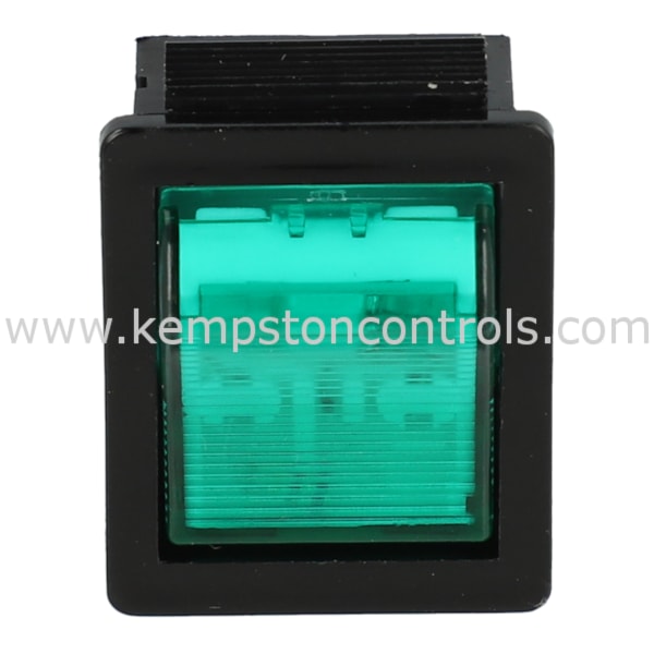 Bulgin C1553VQNAL BULGIN ON/OFF ROCKER SWITCH, WHITE, PANEL MOUNT ...