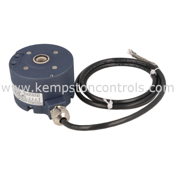 Line Lind Encoder Leine Linde 750697-03 LEINE LINDE INCREMENTAL HOLLOW SHAFT ENCODER ...