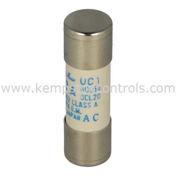 CelloLite UC13A FUSE, INDUSTRIAL MARINE, FAST ACTING, 50X15MM DIMENSIONS, 500VAC/250VDC, 3A