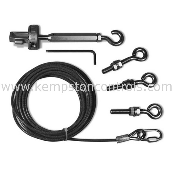 Omron 445062750 RK50 SAFETY ROPE PULL ESTOP SWITCH ACCESSORY, ROPE