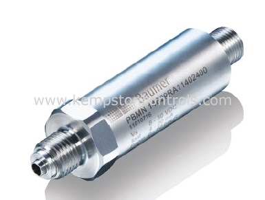 Baumer PBMN-23B18RA24443211000 LOW PRESSURE TRANSMITTER WITH FLUSH ...