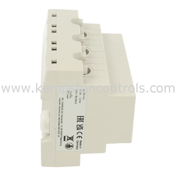 Siemens 7KT1202 CURRENT TRANSFORMER AC 3X 150/5 A Kempston Controls