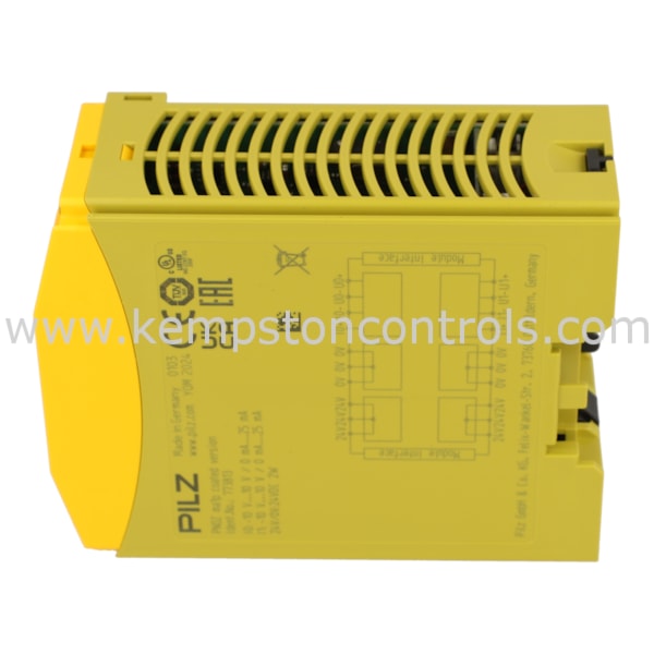 Pilz PNOZ ma1p coated version PILZ PNOZ MA1P COATED VERSION ...