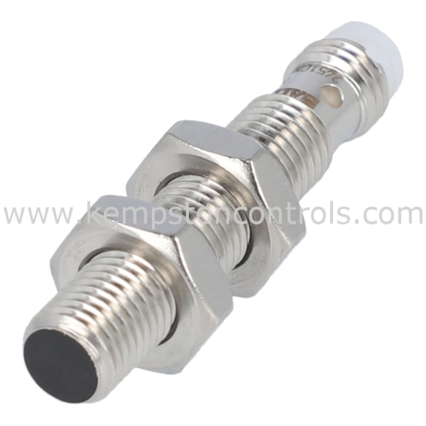 BES M08MI-PSC20B-S49G - BES003P, BALLUFF, Induktiver Sensor M8x1, Bündig, Reichweite 2 Mm, Schließer (NO) PNP, 10-30V DC, Schutzart IP68, Schaltfrequenz 5000 Hz, BES003P, M8 Steckeranschluss