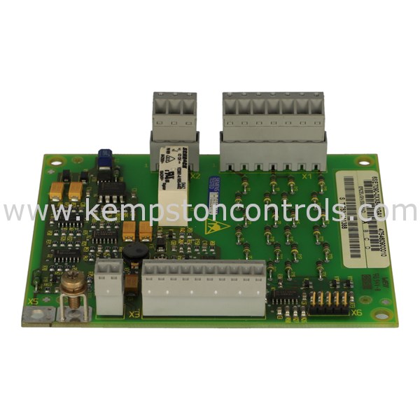 Scheda Siemens 6SE7090-0XX84-0AF0 (come 6SE7090-0XX84-0AJ0) - VENDUTA COME È