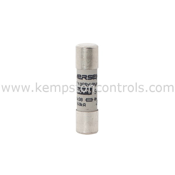 注目の福袋！ Mersen GRB 10X38 690VAC 2A FUSE (FERRAZ) MERSEN Z330003J リール