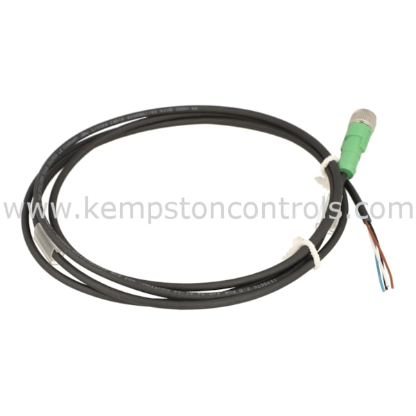 Phoenix 1533576 PHOENIX SENSOR/ACTUATOR CABLE, 4-POSITION, BLACK-GRAY ...