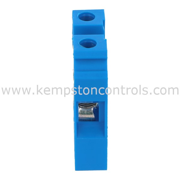 Elmex 2KUT16(B) 16MM TERMINAL BLOCK, BLUE Kempston Controls
