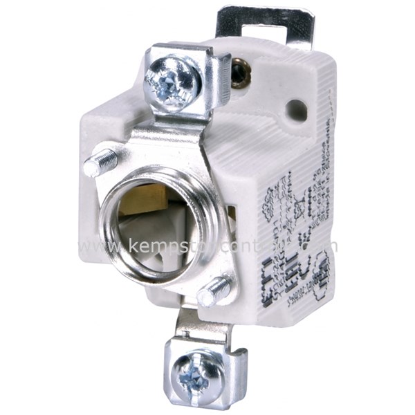 ETI D01 E14 D01 E14 16A N 1P FUSE LINK BASE 400VAC/DC Kempston Controls