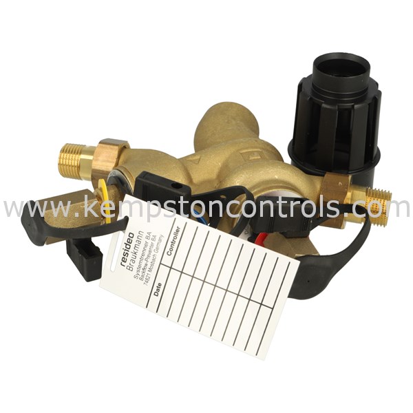 Interrupteur De Débit (flow Switch) Resideo C7195A2001U - Pour Chaudière, Avec Câble