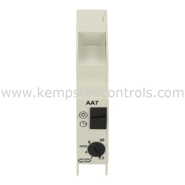 Eaton AA7 TIME DELAY RELAY, 16A, 230VAC, 1 POLE 1 MODULE Kempston