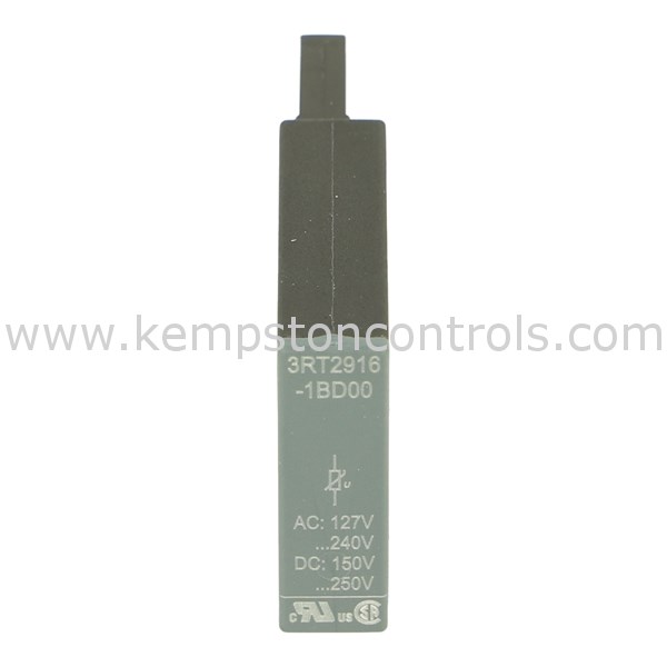 Limitatore Di Sovratensione Siemens 3RT2916-1BD00 (3RT2 916-1BD00) - Nuovo, Made In Germany - Foto 3