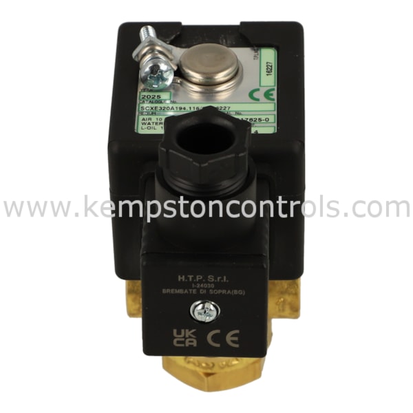 Emerson Asco SCXE320A194.115/50.16227 ASCO NUMATICS DIRECT OPERATED ...