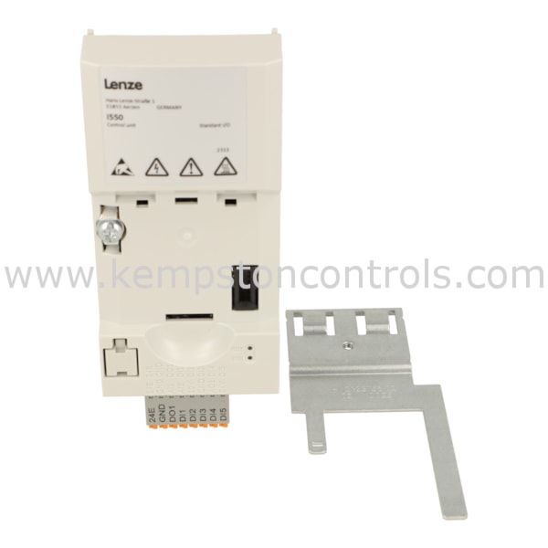 Lenze 16064350 LENZE I550 CONTROL UNIT STANDARD I O 50HZ WITH 