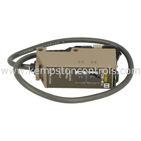Controls E3s Omron E3S-CD61-M1J 0.3M OMRON DIFFUSE PHOTOELECTRIC SENSOR, BLOCK ...