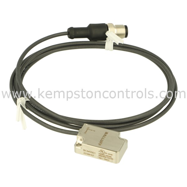Balluff BCM R15E001DI0001,5S4 CONDITION MONITORING SENSOR
