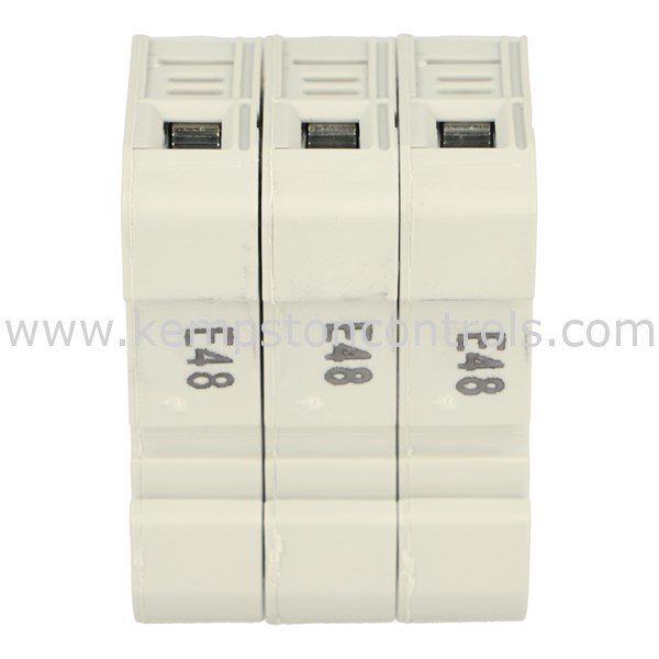 Porte-fusible Compatible Eaton/Bussmann CHM3DIU - 32A, 600V, 3 Pôles Avec Voyant - Neuf Sans Marque