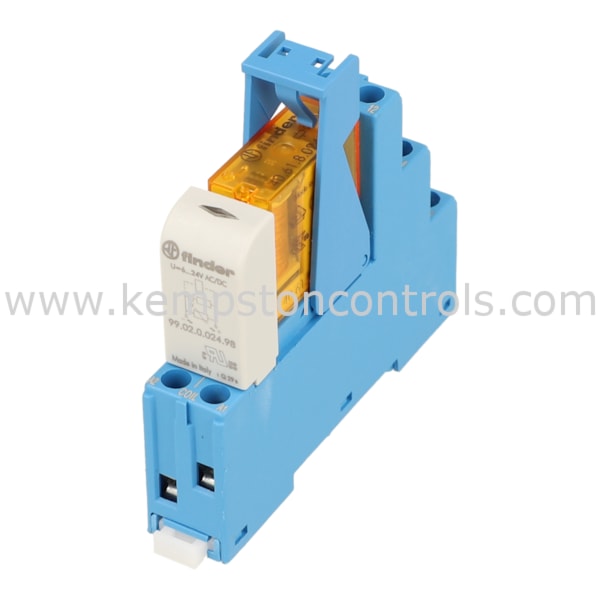 Finder 48.61.8.024.0060SPA FINDER RELAY INTERFACE MODULES 8 - 10 - 16 A ...