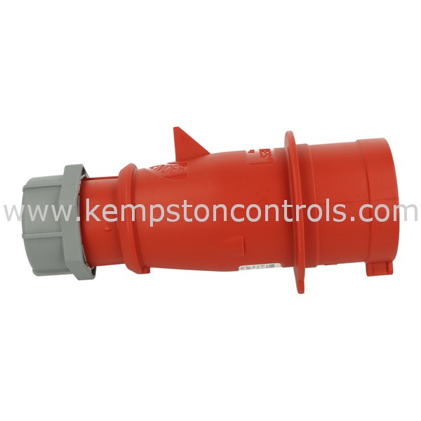 Prise Industrielle Mennekes 300 – 32A 5P 400V – Rouge, Amtop, Neuve Sous Emballage