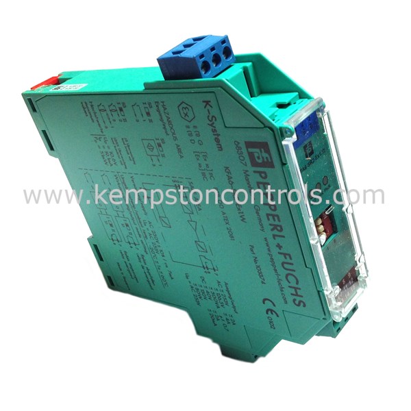 Pepperl Fuchs KFA6-SR2-Ex1.W