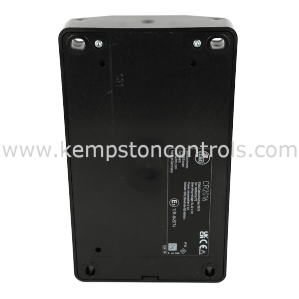 IFM CR2016 IFM I/O MODULE FOR MOBILE MACHINES, AMP CRIMP CONNECTOR, 10 ...