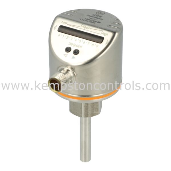 S15010 IFM SI5010 IFM FLOW MONITOR, PNP, SWITCH SIGNAL, 300 BAR, -25...80 °C ...