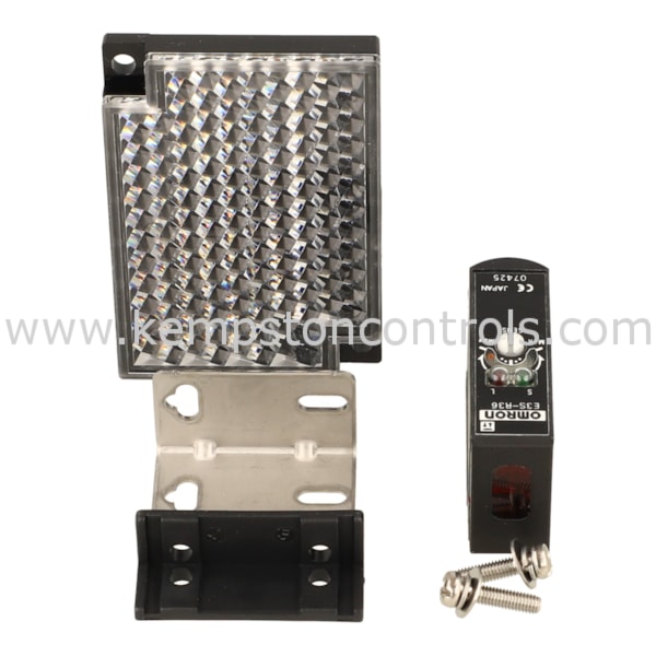 Controls E3s Omron E3S-R36 OMRON PHOTOELECTRIC SENSOR | Kempston Controls