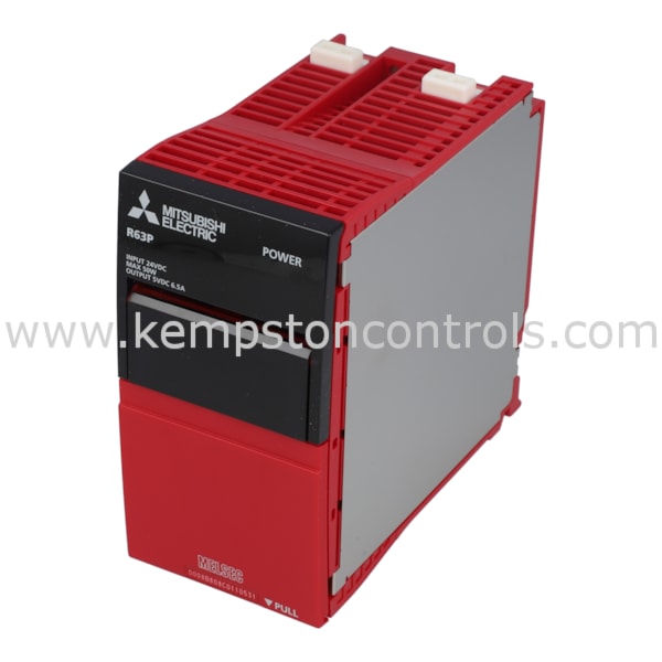MITSUBISHI R63P MITSUBISHI 24V DC INPUT, 5V DC, 6A OUTPUT | Kempston ...