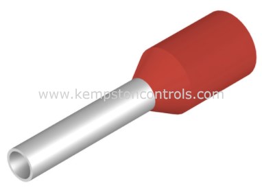Weidmuller 9019080000 WEIDMULLER WIRE END FERRULE, STANDARD, 10MM, 8MM ...