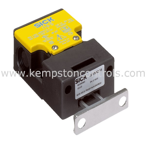 Sick I16SA203 SICK ELECTROMECHANICAL SAFETY SWITCH Kempston Controls