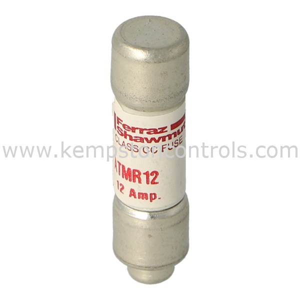Box Of 10 New Ferraz Shawmut Atmr1-1/2 Fuses Atmr112 Ddb | Meses Sin Interés - Foto 10