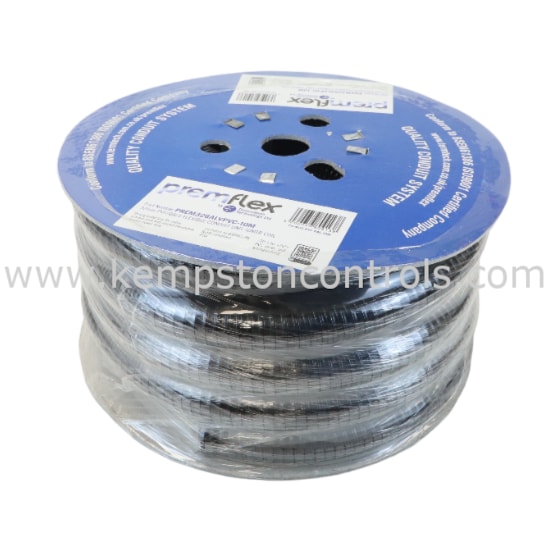 Termination Technology PREM32GALVPVC-10M TT PREMFLEX PVC COATED GALV ...