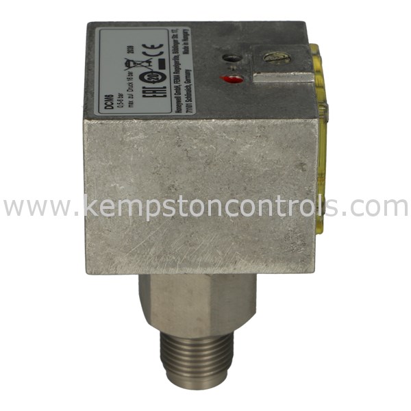 Honeywell Fema DCM6 HONEYWELL PRESSURE SWITCH FOR LIQUID,GAS(DCM