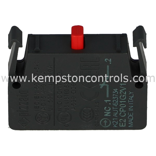 PZZATO E2 CP01G2V1 CONTACT BLOCK | EBay