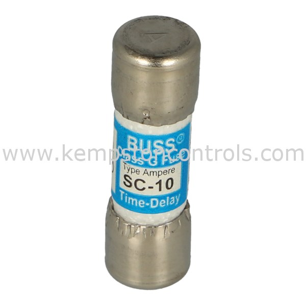 Cooper Bussmann BG3033P Fusibile Bus, SC-10, Classe G Di Cooper - Foto 11