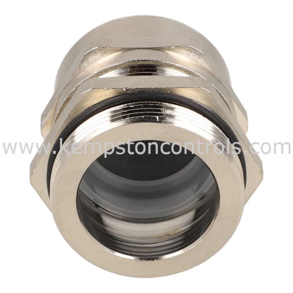 Weidmuller 1772250000 CABLE GLANDS, STRAIGHT, M40, 9MM, OD MIN. 18 OD MAX. 25 MM, IP54, IP66