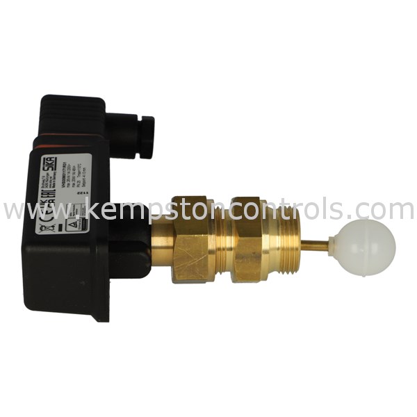 Sika VHS 00 M0 1171 R31 SIKA LEVEL SWITCH, BALL FLOAT PVDF, METAL ...