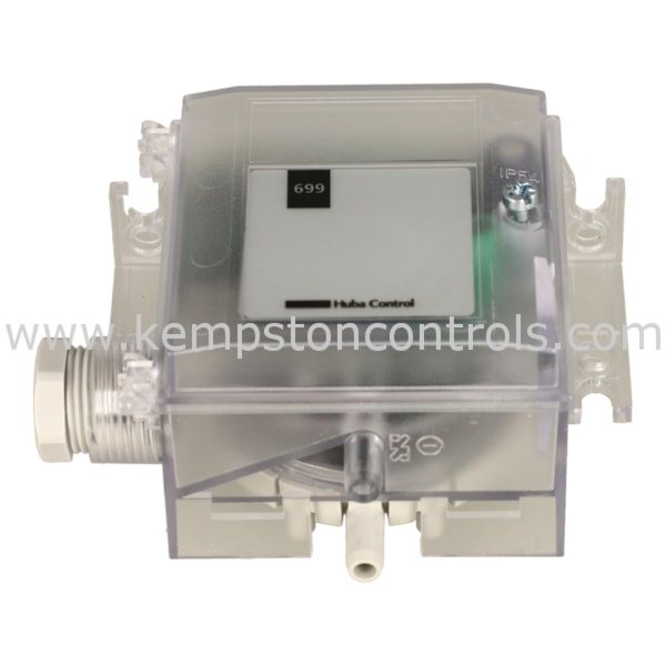 Huba Control 699.917225010 HUBA DIFFERENTIAL PRESSURE TRANSMITTER ...