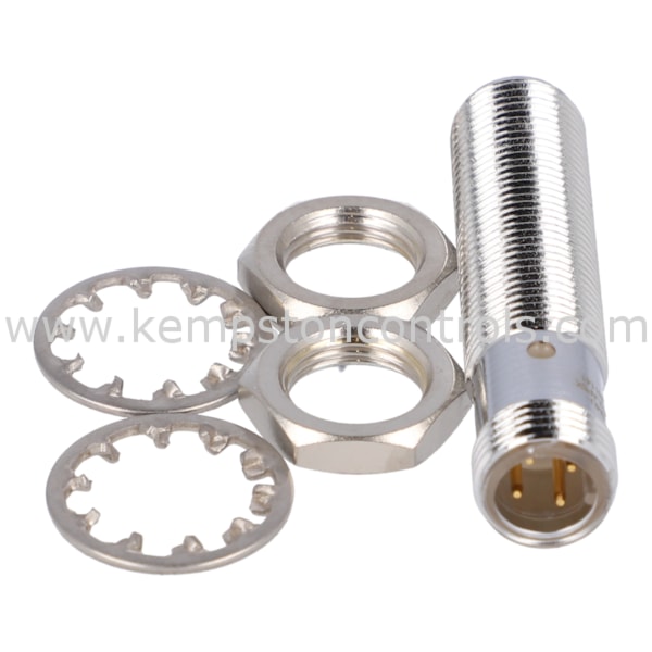 Sensore Di Prossimit&agrave; Induttivo 8mm &ndash; 10-30VDC, 200mA &ndash; Sostitutivo Per Turck Ni8U-M12-AP6X-H1141