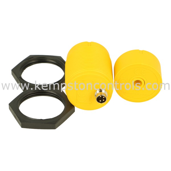 Pilz 503220 SAFETY SWITCH, NO, NC, 4 PIN, M8, MALE CONNECTOR