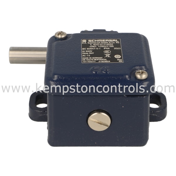 Schmersal TL422-01y-U180-2512-6 Limit Switch – Brand New In Original Packaging