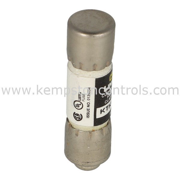 10x Bussmann KTK-R-20 20A 600V Fast-Acting Fuses (KTKR20)