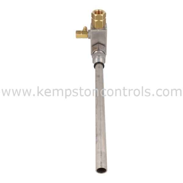 KROMSCHRODER 84230035 PILOT BURNER, WITH FORCED AIR SUPPLY, 300MM