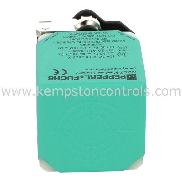 NBN8-12GM50-E2 Pepperl + Fuchs Inductive readed Barrel Proximity Sensor, M12